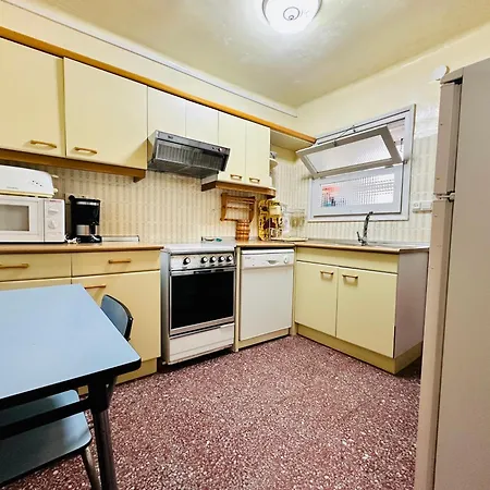 Apartmán Global Immo 3310 California *