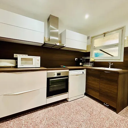 Apartmán Global Immo 3310 California *