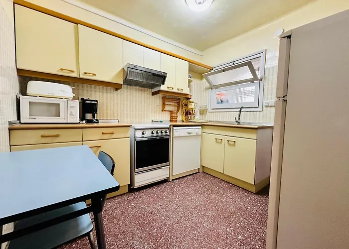 Apartmán Global Immo 3310 California *
